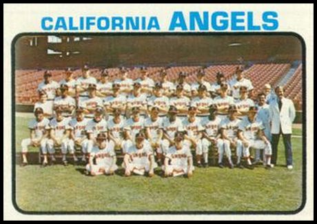 243 California Angels TC